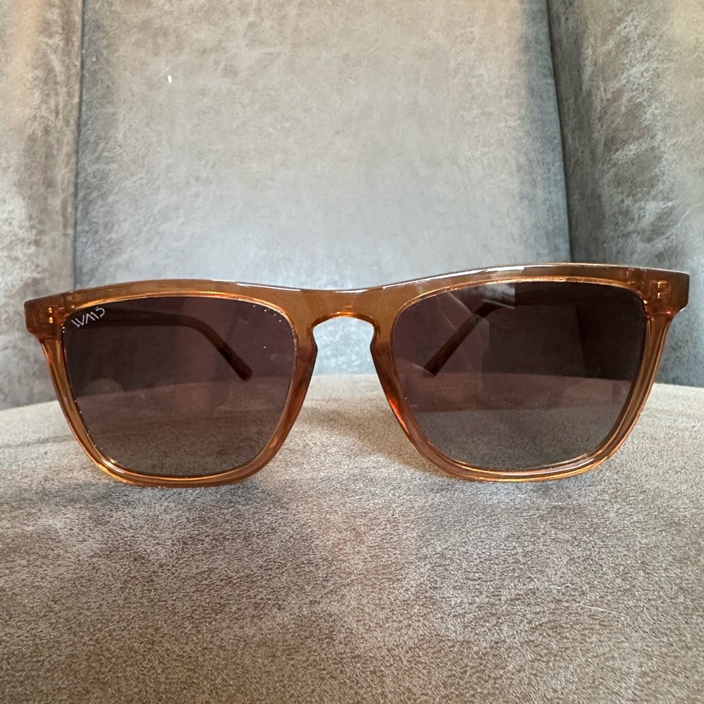 Men's Brown Sunglasses
